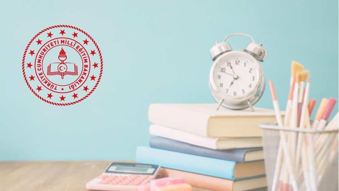 2025 Yılı Sözleşmeli Öğretmenlik Tercih Başvuruları.