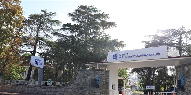 Türkiye Sağlık Enstitüleri Başkanlığı 12 İşçi Alacak