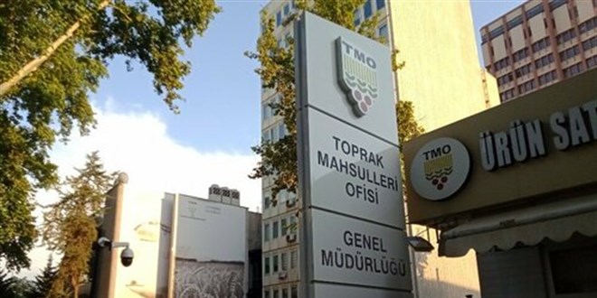 Toprak Mahsulleri Ofisi 8 Müfettiş Yardımcısı Alım İlanı