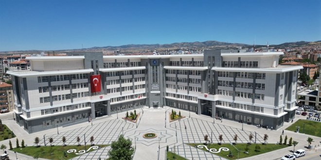 Çorum Belediyesi 1 sözleşmeli personel alacak