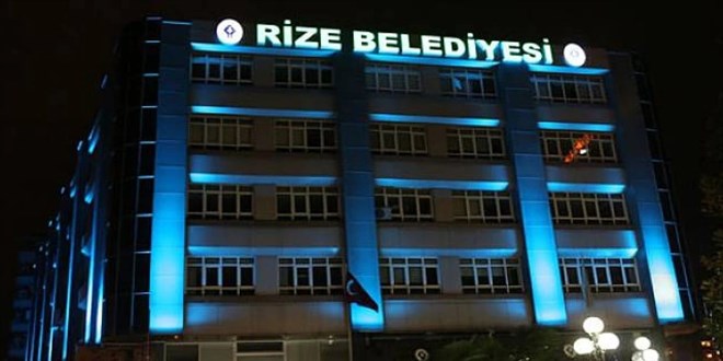 Rize Belediyesi 2 sözleşmeli personel alacak