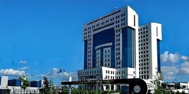Türkiye Su Enstitüsü Başkanlığı 1 sözleşmeli personel alacak