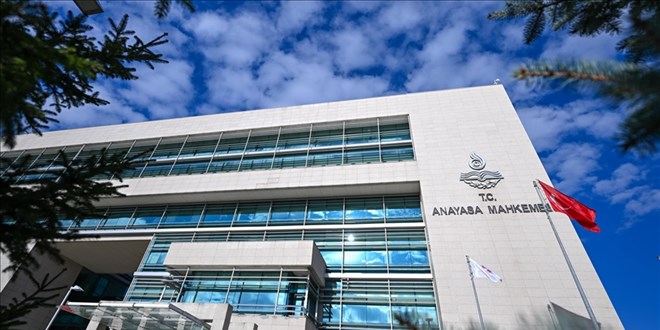 AYM, 4 Sözleşmeli Personel Alacak