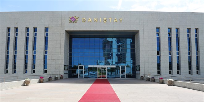 Danıştay 9 personel alacak