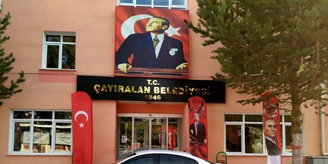 Çayıralan Belediyesi 1 sözleşmeli personel alacak