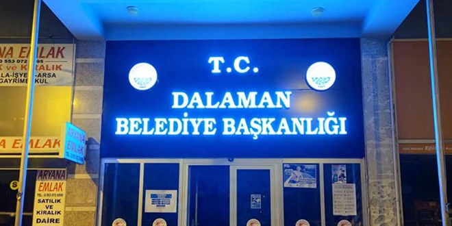 Dalaman Belediyesi 2 sözleşmeli personel alacak