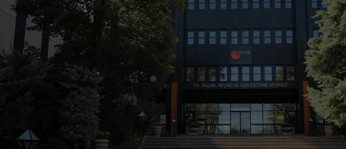 T.C. Ölçme, Seçme ve Yerleştirme Merkezi Başkanlığı