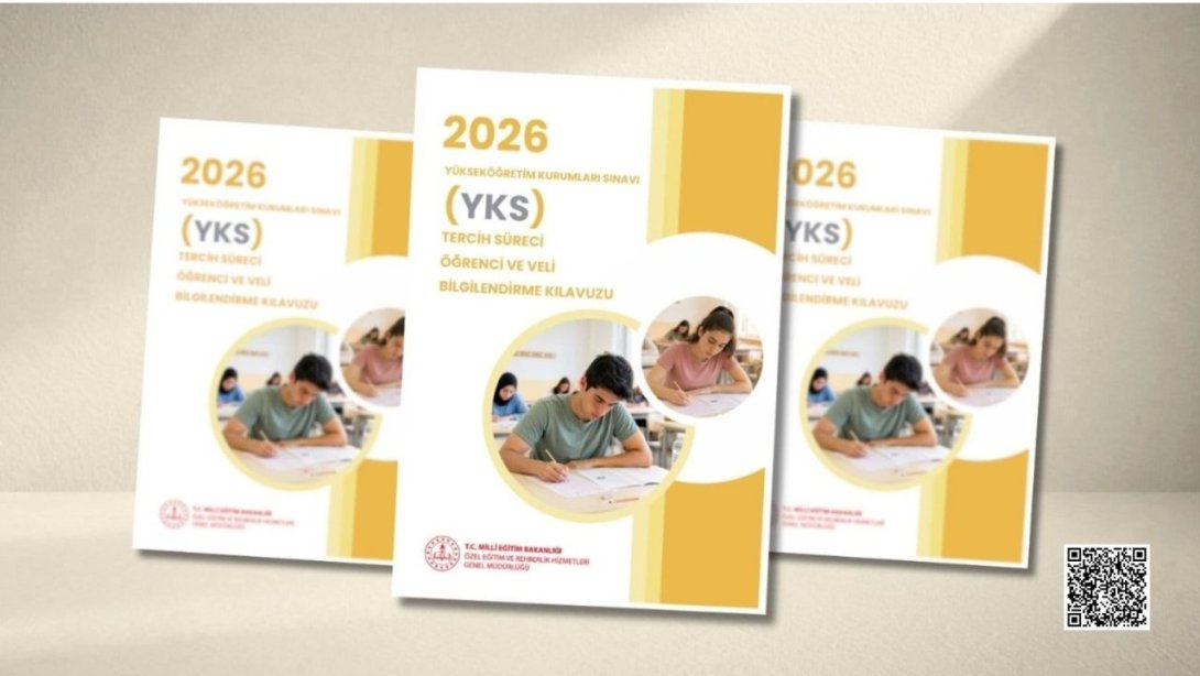 YKS Tercih Sürecine Rehberlik Edecek Yeni Kılavuz