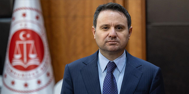 Bakan Gürlek duyurdu: HMGS/2 ve İdari Yargı Ön Sınavı ilanı yayımlandı
