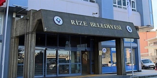Rize Belediyesi 1 sözleşmeli personel alacak