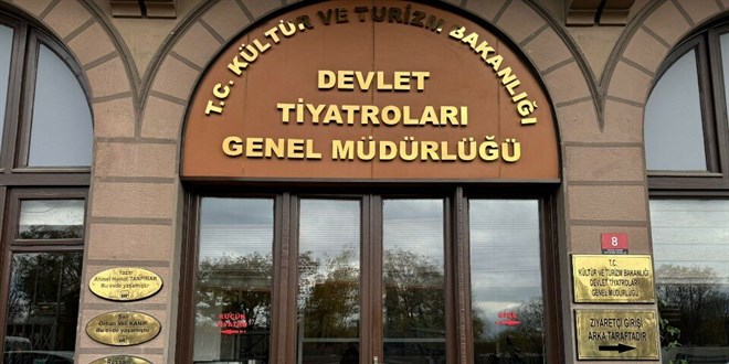 Devlet Tiyatroları Genel Müdürlüğü 60 sözleşmeli personel alacak