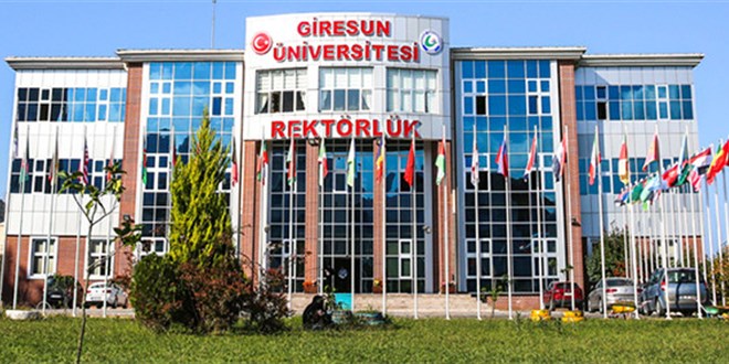 Giresun Üniversitesi 16 sözleşmeli personel alacak