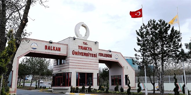 Trakya Üniversitesi 92 sözleşmeli personel alacak