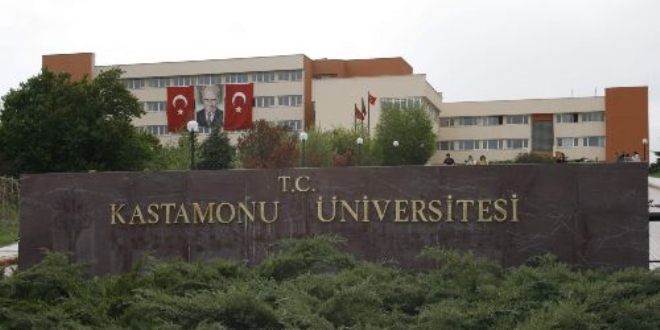 Kastamonu Üniversitesi 14 sözleşmeli personel alacak