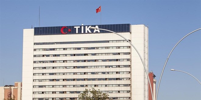 TİKA sözleşmeli bilişim personeli alacak