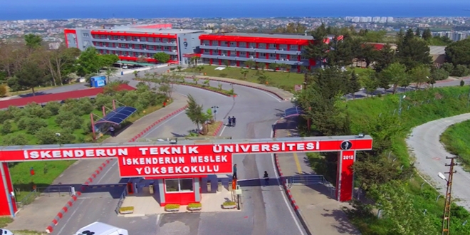 İskenderun Teknik Üniversitesi 25 sözleşmeli personel alacak