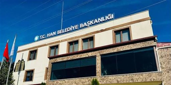 Han Belediyesi 1 sözleşmeli personel alacak