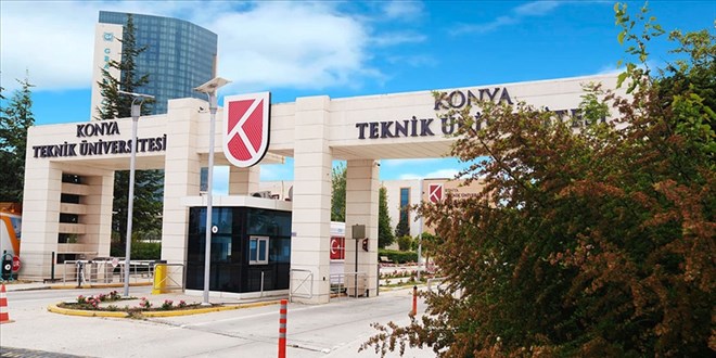 Konya Teknik Üniversitesi 26 sözleşmeli personel alacak