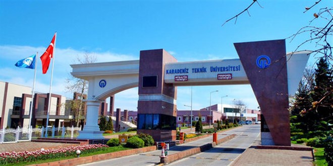 Karadeniz Teknik Üniversitesi 93 sözleşmeli personel alacak