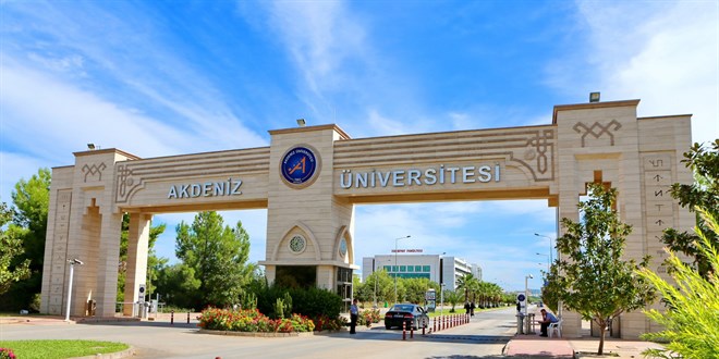 Akdeniz Üniversitesi 261 sözleşmeli personel alacak