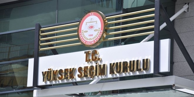 Yüksek Seçim Kurulu 135 Personel Alacak